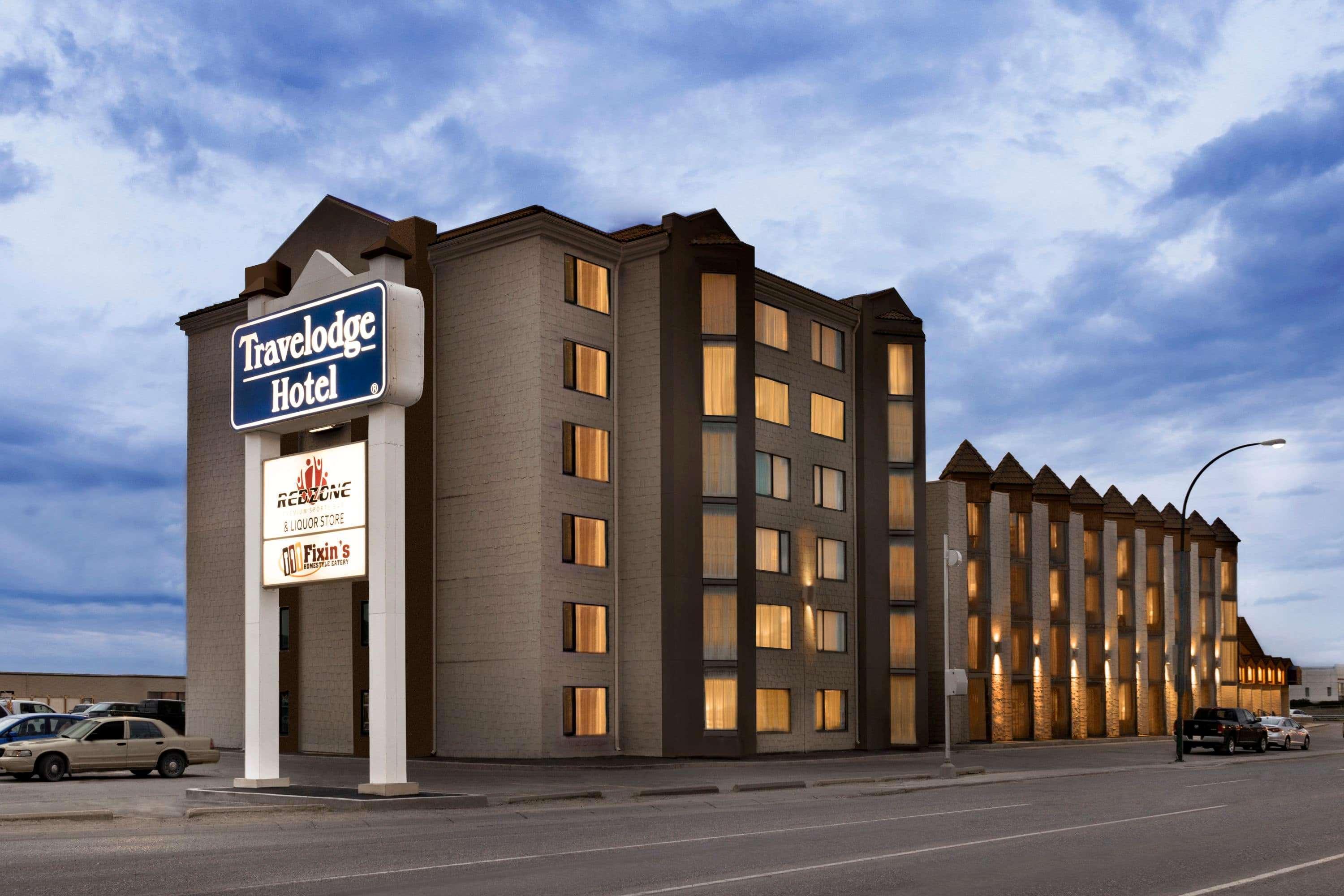 Travelodge By Wyndham 3* Saskatoon